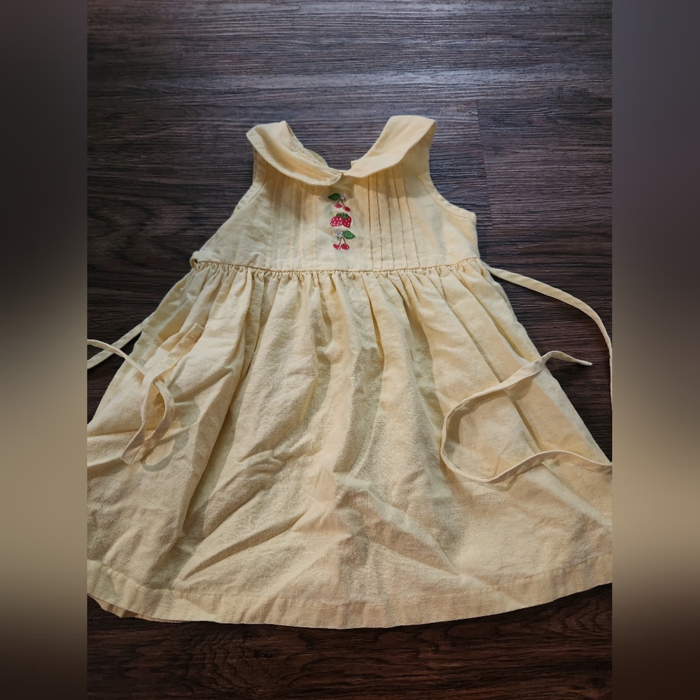 Charming berry dress